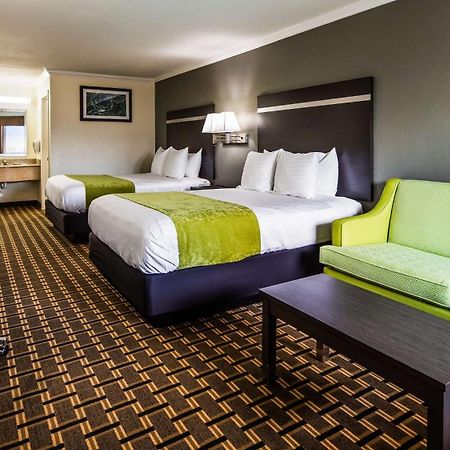 Best Western Garden Inn San Antonio Exteriér fotografie