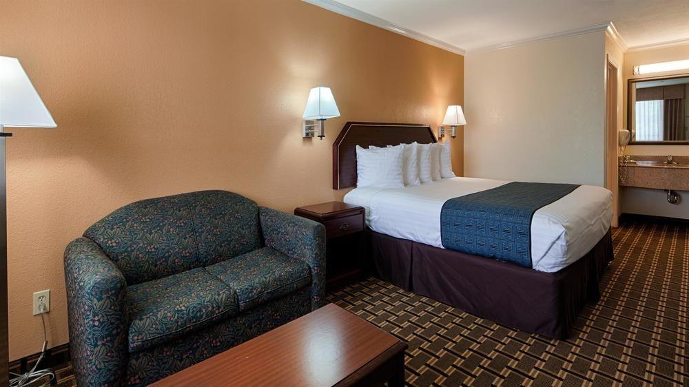 Best Western Garden Inn San Antonio Exteriér fotografie