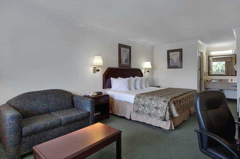 Best Western Garden Inn San Antonio Exteriér fotografie