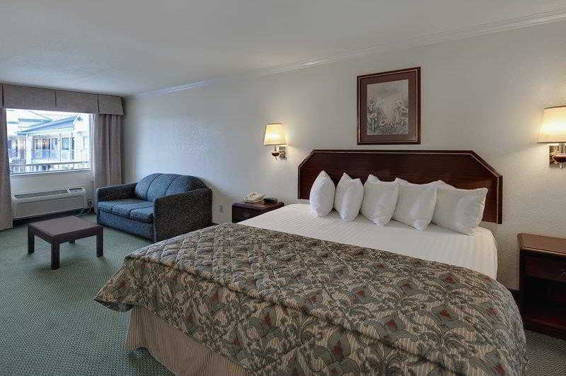 Best Western Garden Inn San Antonio Exteriér fotografie