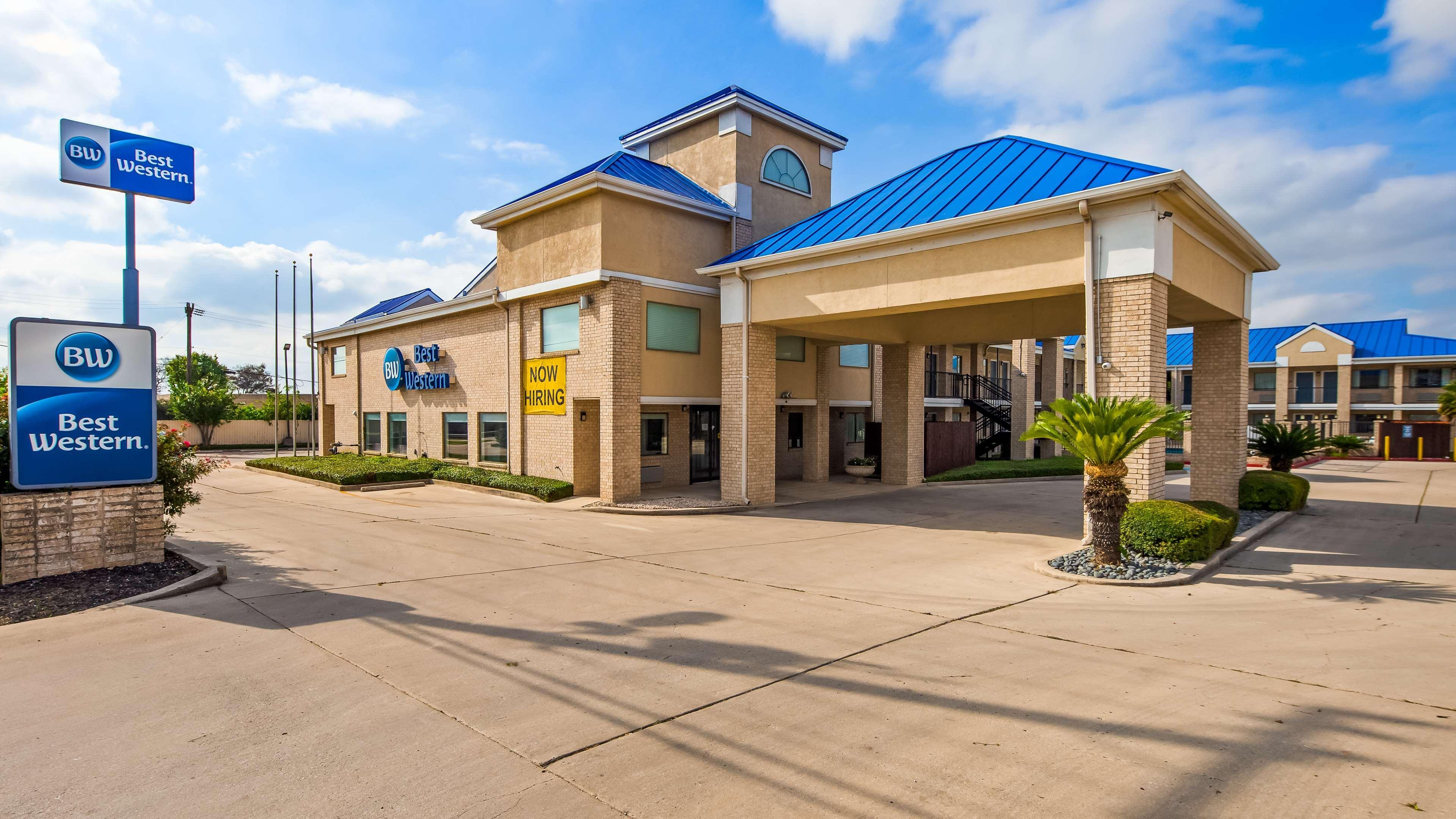 Best Western Garden Inn San Antonio Exteriér fotografie