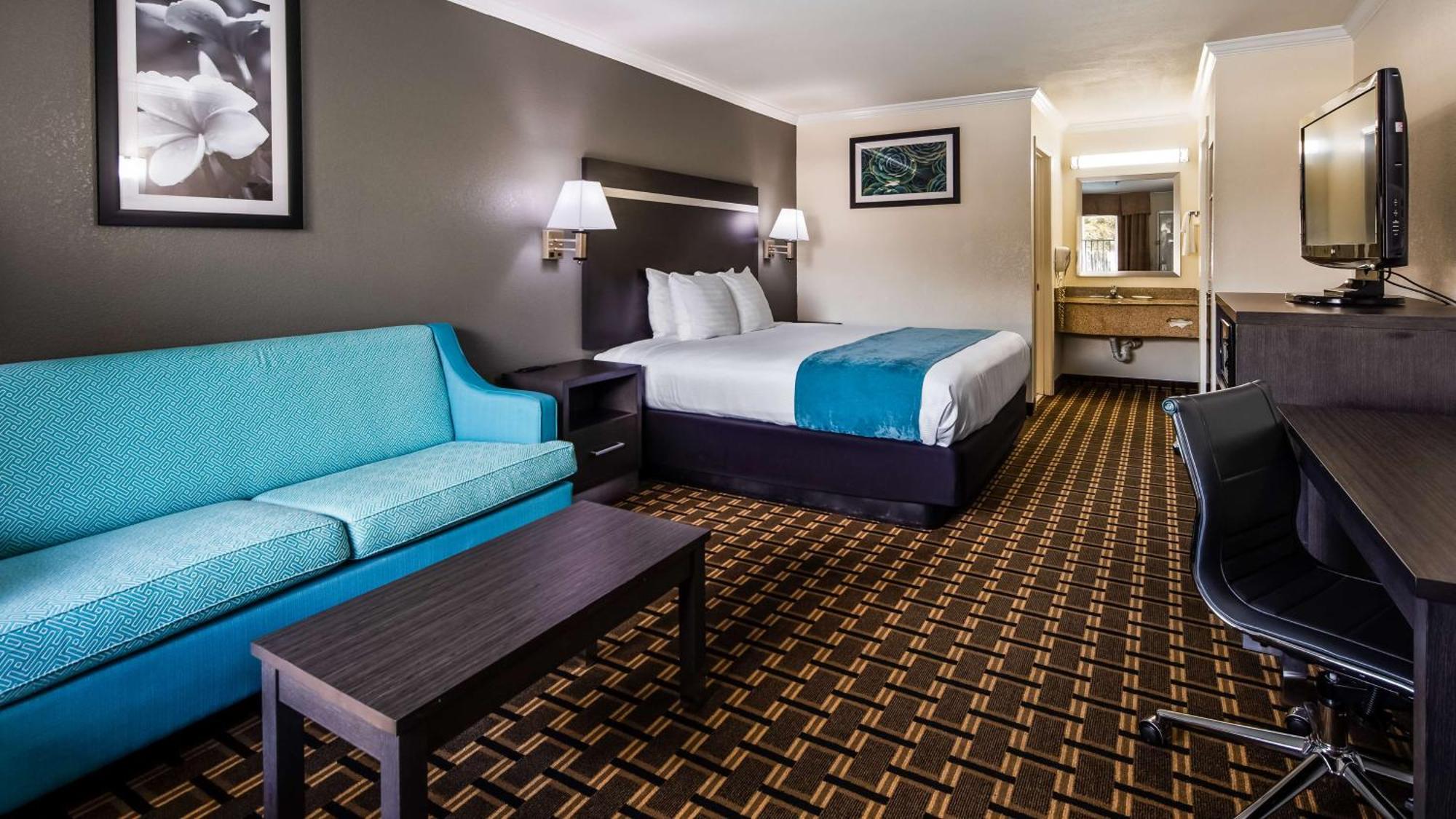 Best Western Garden Inn San Antonio Exteriér fotografie