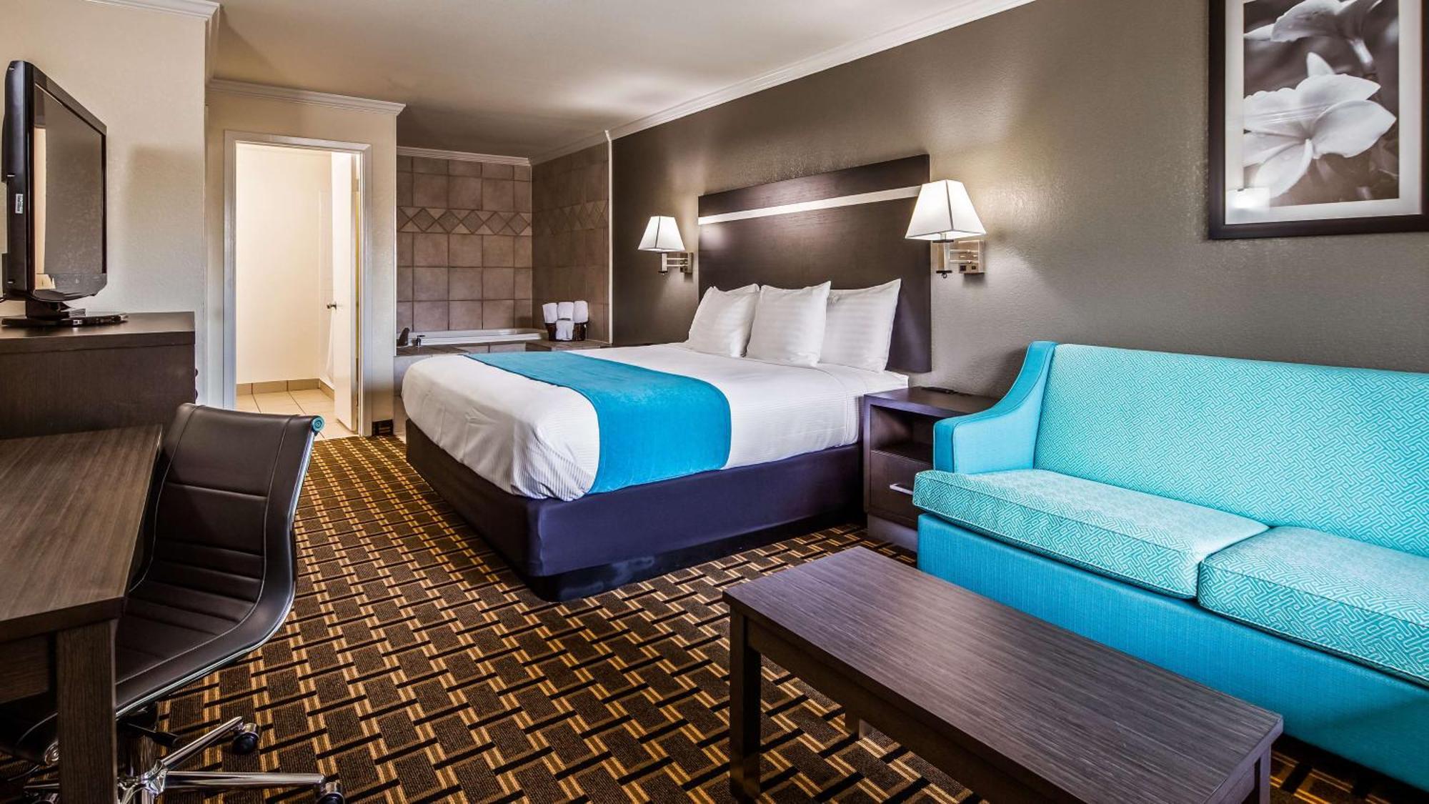 Best Western Garden Inn San Antonio Exteriér fotografie