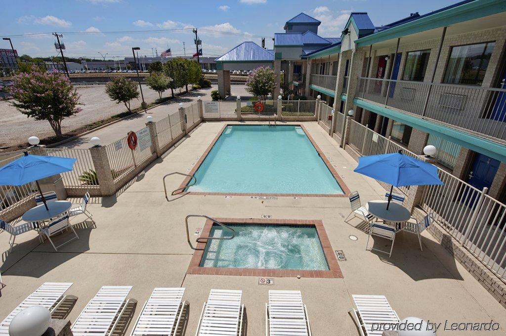 Best Western Garden Inn San Antonio Zařízení fotografie