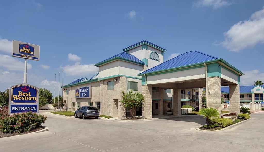 Best Western Garden Inn San Antonio Exteriér fotografie
