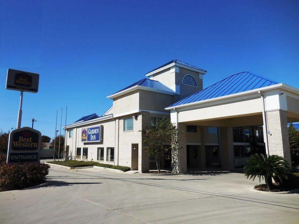 Best Western Garden Inn San Antonio Exteriér fotografie