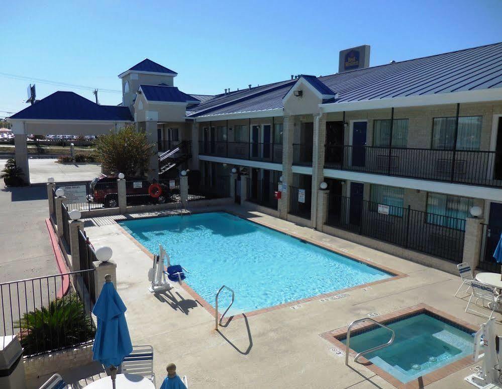 Best Western Garden Inn San Antonio Exteriér fotografie