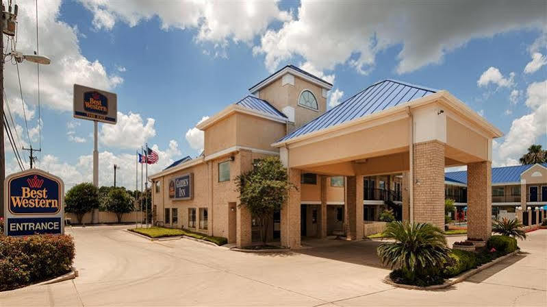 Best Western Garden Inn San Antonio Exteriér fotografie