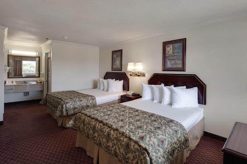 Best Western Garden Inn San Antonio Pokoj fotografie
