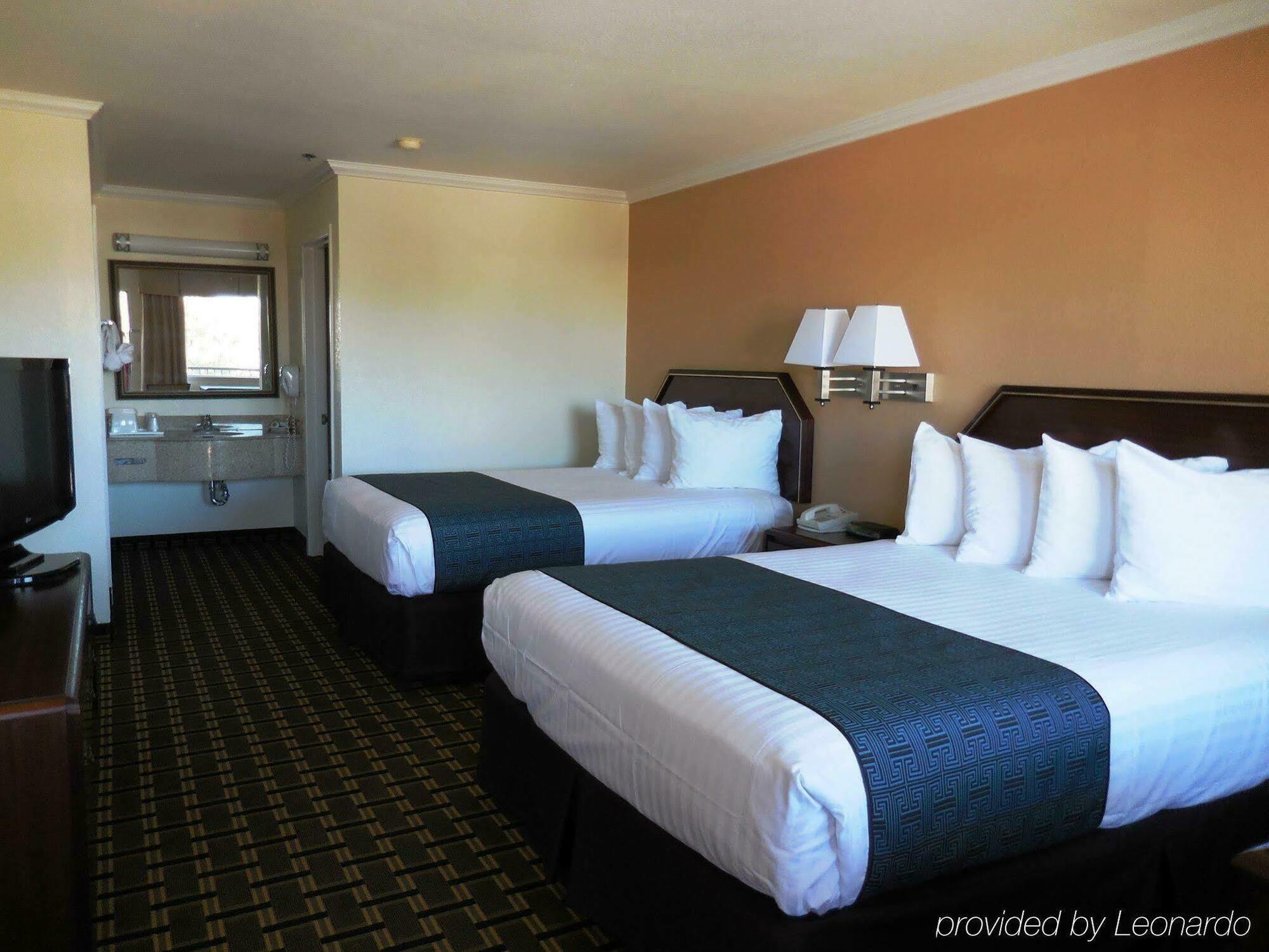 Best Western Garden Inn San Antonio Exteriér fotografie