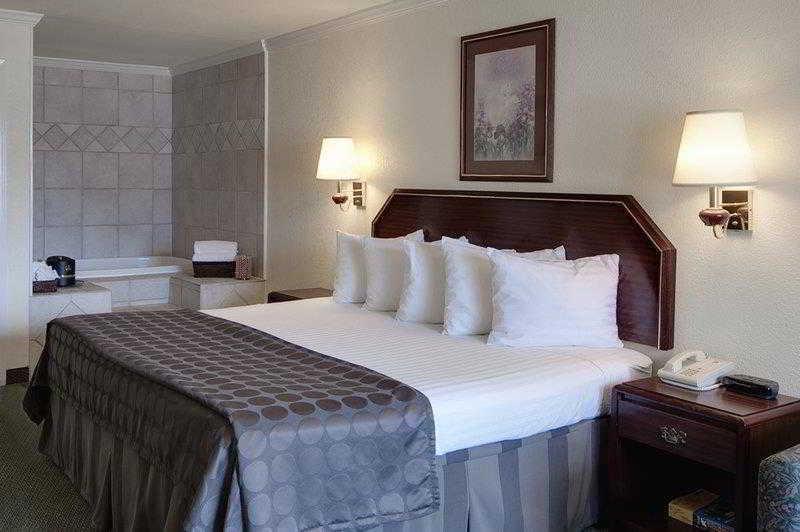 Best Western Garden Inn San Antonio Exteriér fotografie
